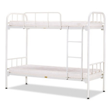 SH-1008-1 철재2인용침대(매트포함)