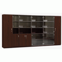 NWM 월넛 5단장