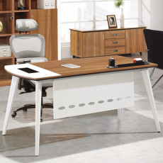 카펠라 로즈오크 책상