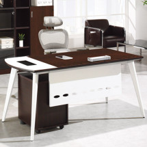 카펠라 월넛책상