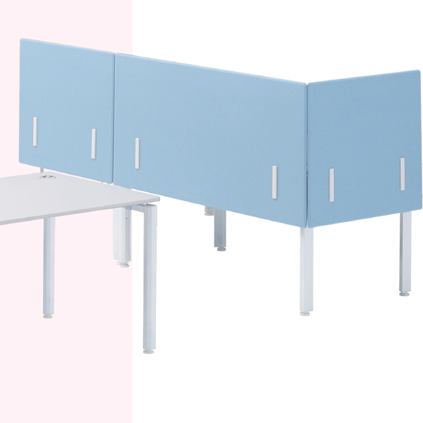 로아즈 15T 데스크 스크린 파티션(H700)