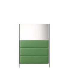 [소리먹는 파티션] MF 일반형 상단아크릴 원톤 20T(H1160)