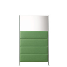 소리먹는 파티션 MF 일반형 상단 아크릴 H1370