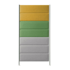 [소리먹는 파티션] MF 일반형 쓰리톤 20T(H1580)