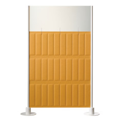 [소리먹는 파티션] MC 라운드형 상단아크릴 30T(H1683)