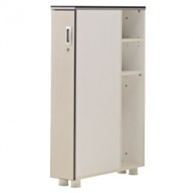  CM-2900A 카멜레온 화이트에쉬 멀티옷장