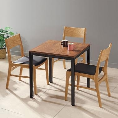 멀바우 LPM 사각식탁(25T/36T)
