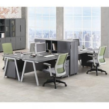 DHF-512B 에이라인 사무용책상(국산)
