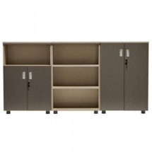 카멜레온2 3단 장식장