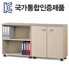 A급 2단장식장