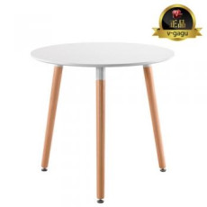 HD-T600 원형테이블(MDF)