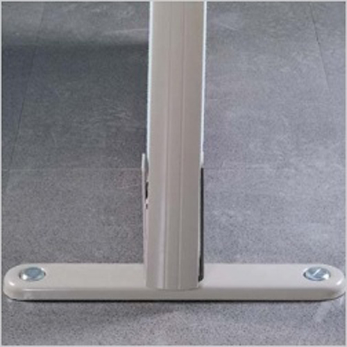45T PVC 파티션(투명유리)