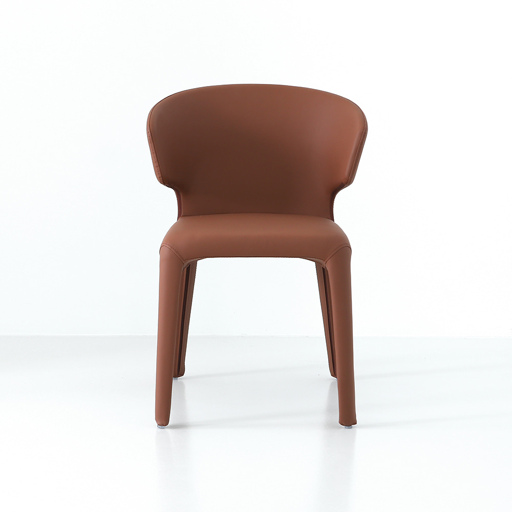 마일리 암체어. Miley armchair (카멜)