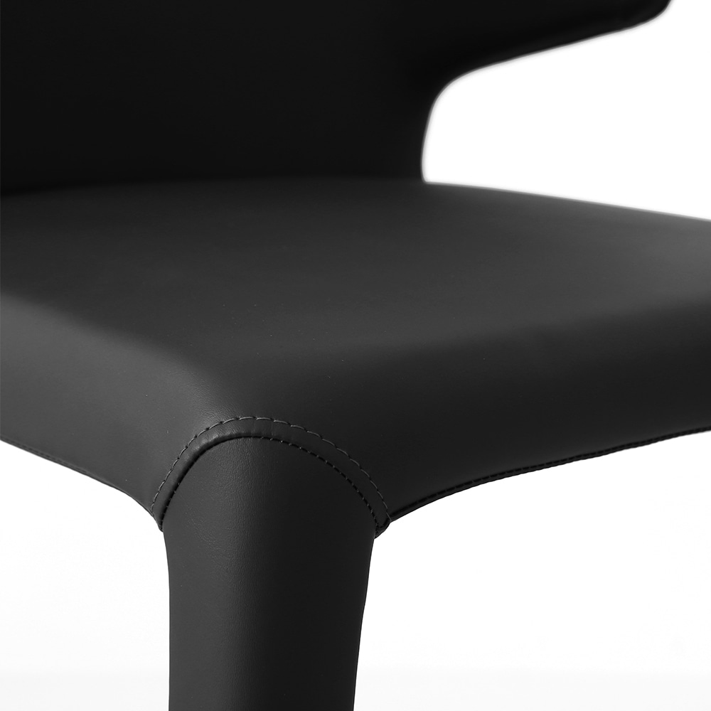 마일리 암체어. Miley armchair (머드)