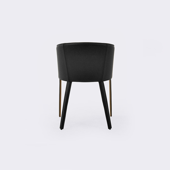이즈 체어. Is chair (라이트 브라운)