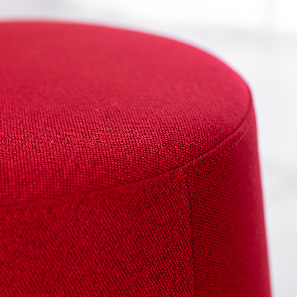 콘 스툴. Cone stool (레드)
