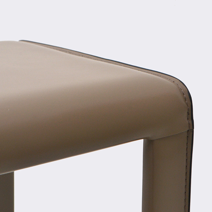 마룬 벤치. Maroon bench (샌드)