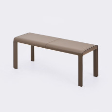 마룬 벤치. Maroon bench (샌드)