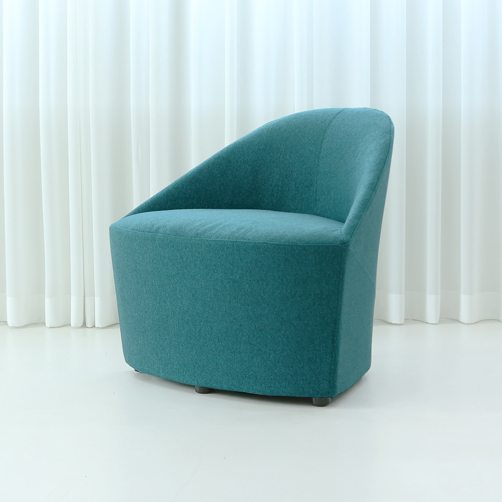 도브 라운지 체어. Dove lounge chair (그린)