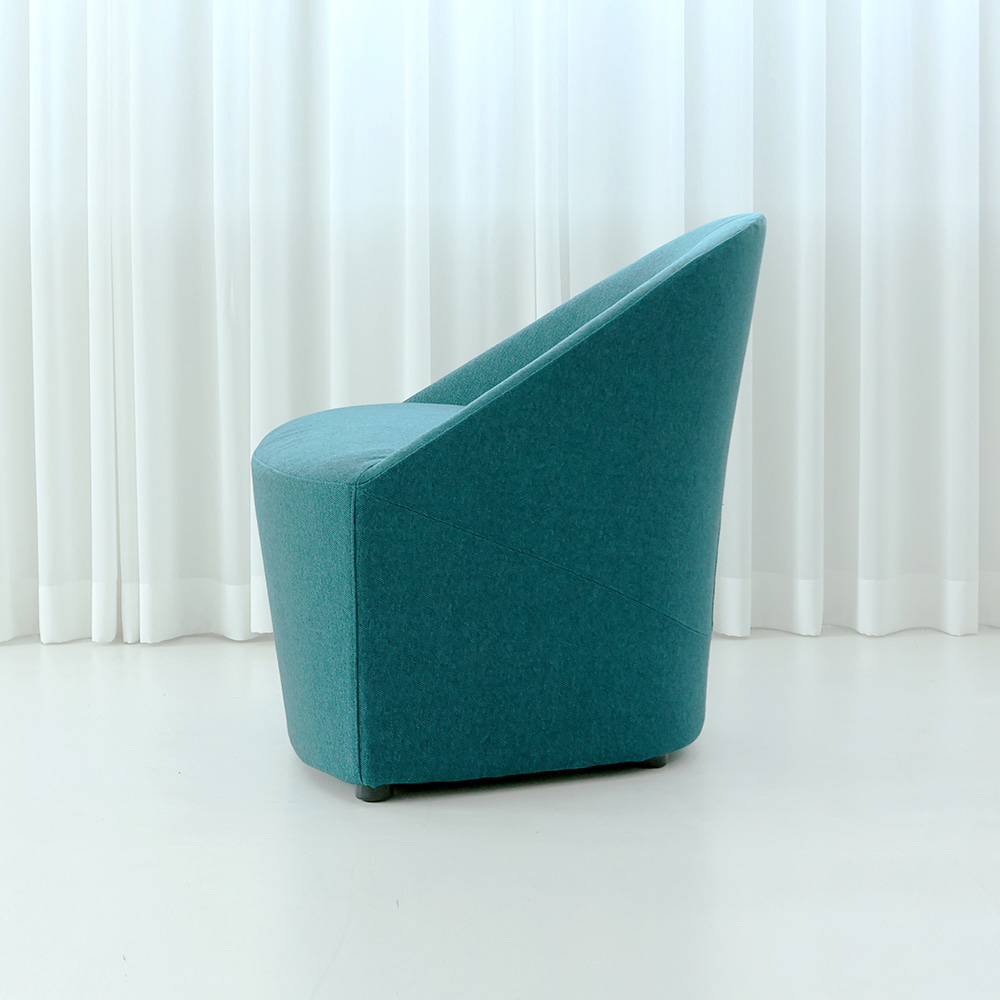 도브 라운지 체어. Dove lounge chair (그린)