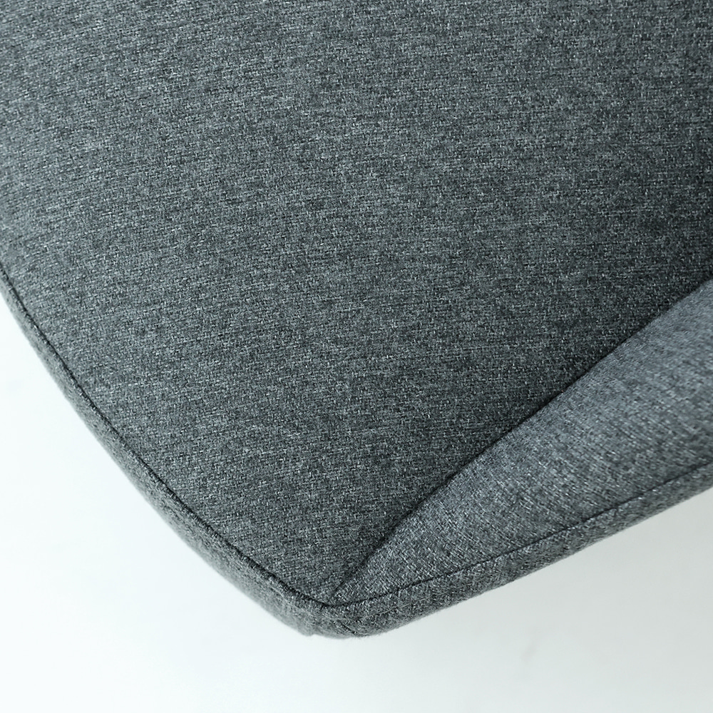 도브 라운지 체어. Dove lounge chair (다크그레이)
