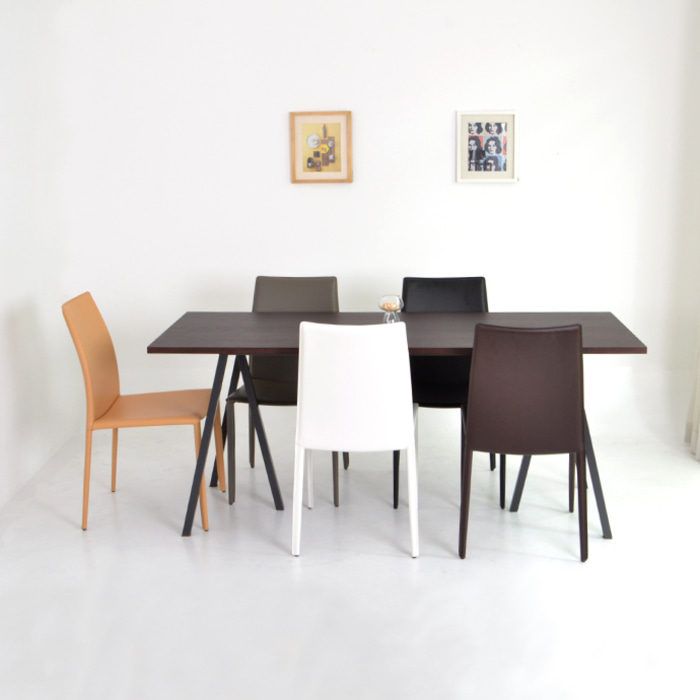 포룬 체어. Forun chair (화이트)