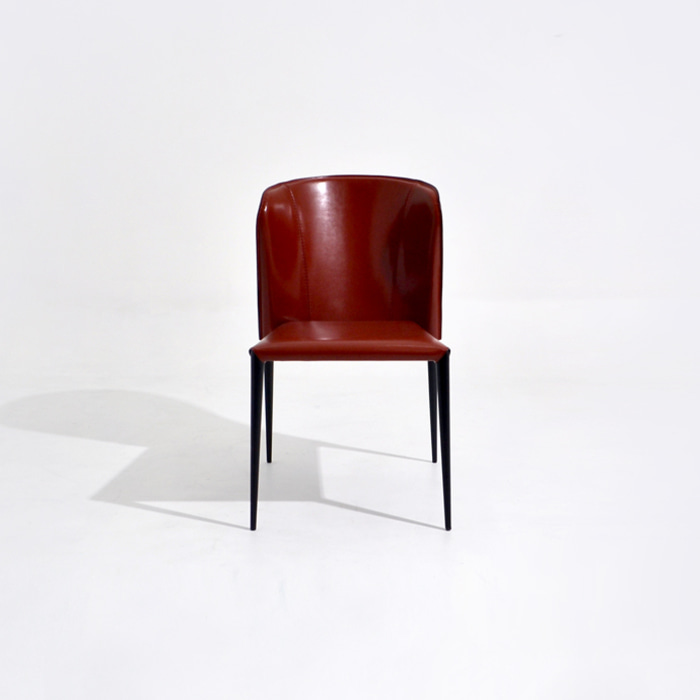 샤룬 체어. Syarun chair (버건디)