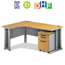 DHF-14 뉴라인 L형 책상(국산)