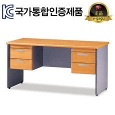 CRT사무책상
