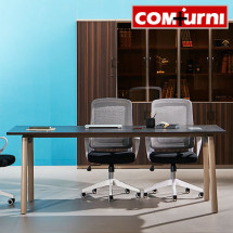 COM-550 뉴 펀치 컴팩트 회의용테이블