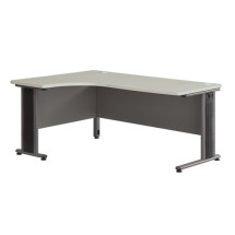 DHF-200A DR 사무용 L형 책상(국산)