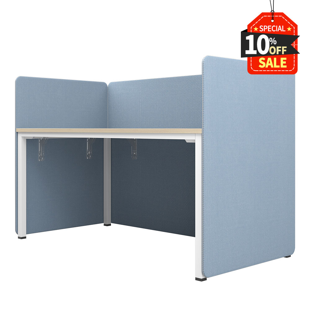 패브릭 풀스크린 (블루)