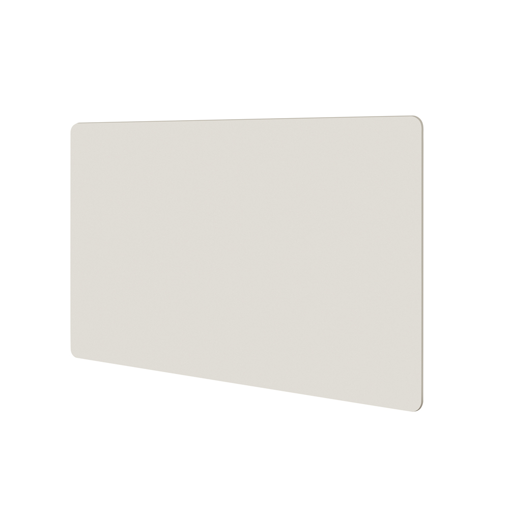 목재 스크린 (크림화이트)