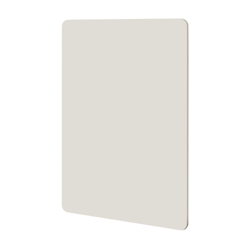 목재 풀스크린 (크림화이트)