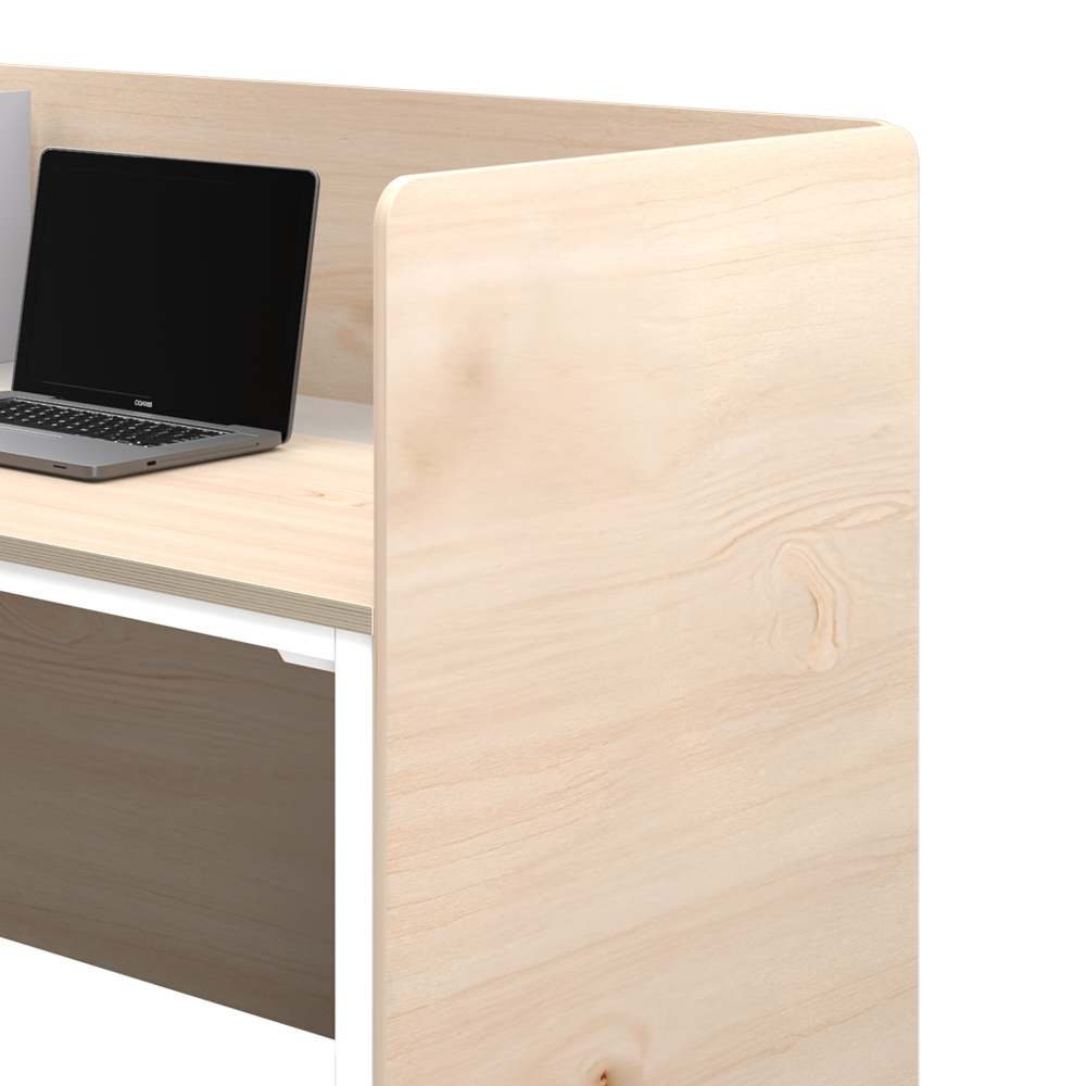 목재 풀스크린 (메이플)