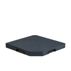 콘크리트 조각 베이스 (1조각 30kg)