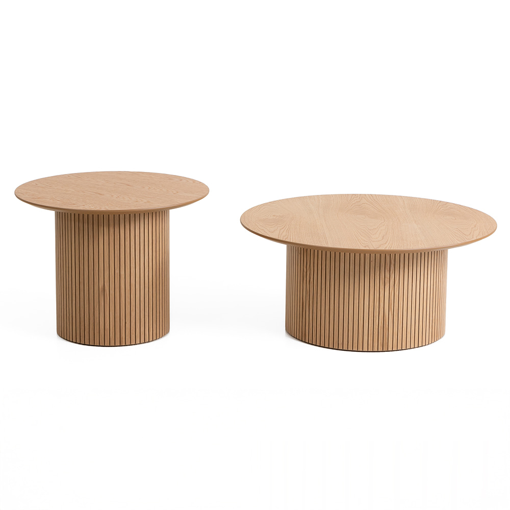 램 사이드 테이블. Ram Side Table