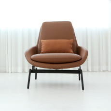 위너 라운지 체어. Winner lounge chair (카멜)