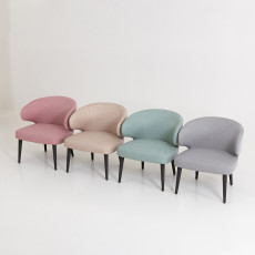 허그 암체어. Hug armchair