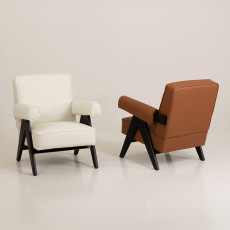 피콜로 라운지 체어. Piccolo Lounge Chair