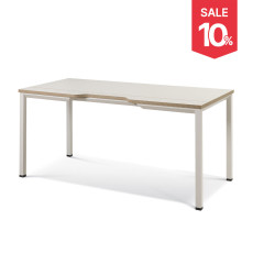 알테라 책상(크림화이트)