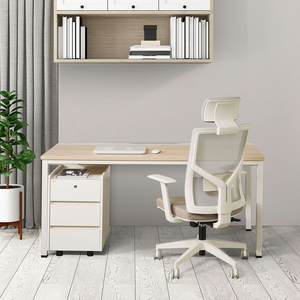 알테라 책상(메이플)