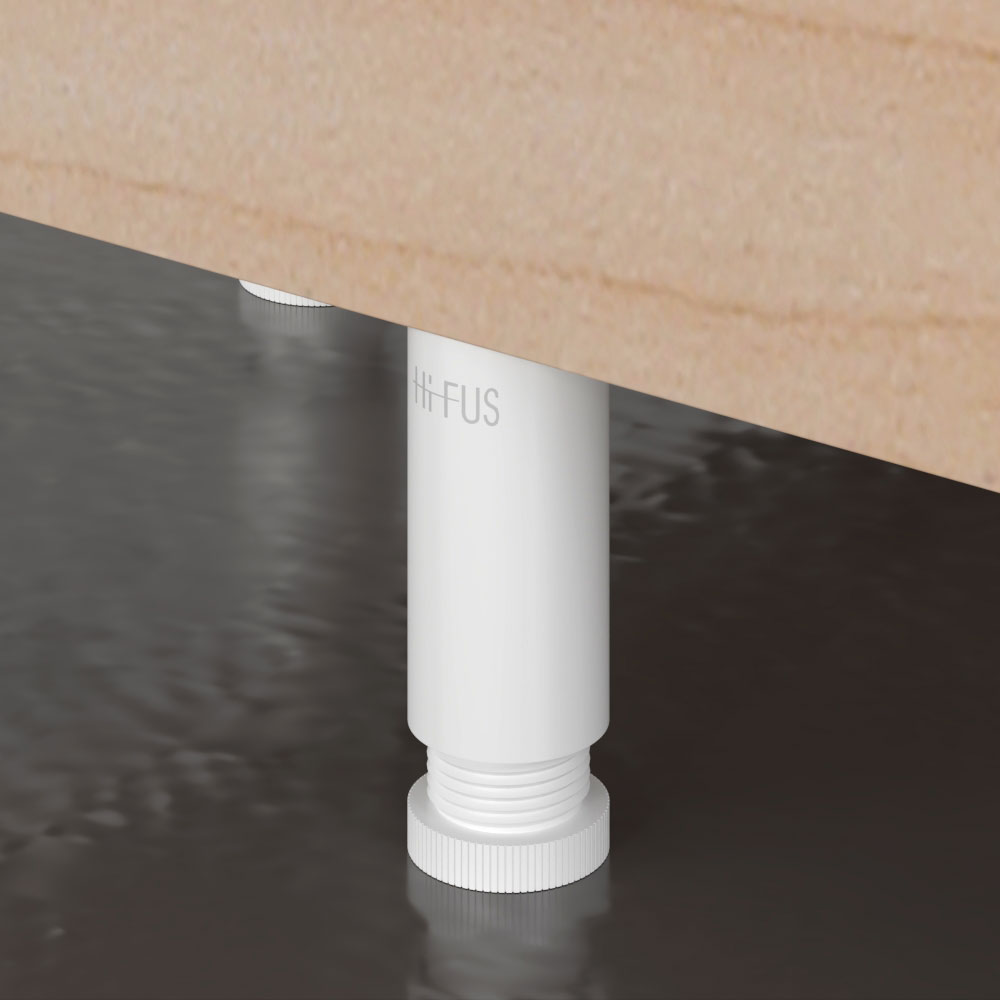 베르토 원터치 목재 파티션 (메이플)