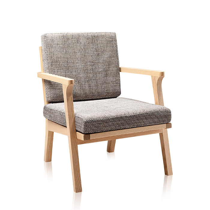 노보 패브릭 의자