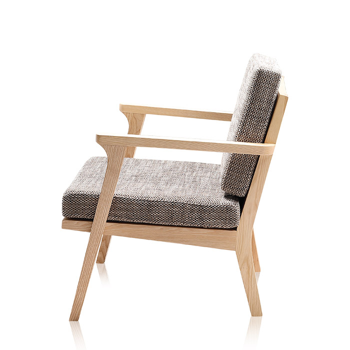 노보 패브릭 의자