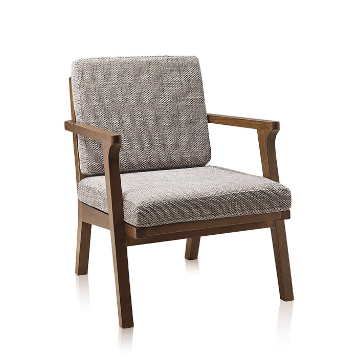 노보 패브릭 의자