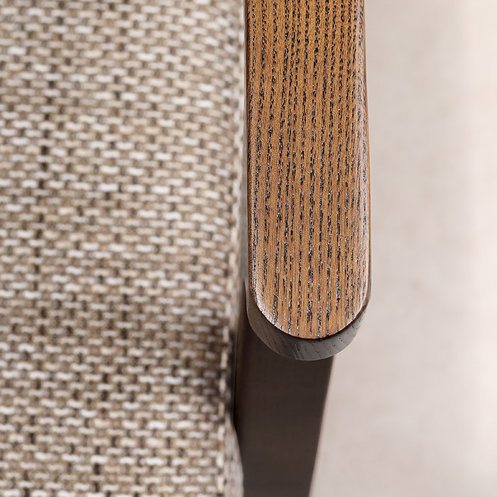 노보 패브릭 의자