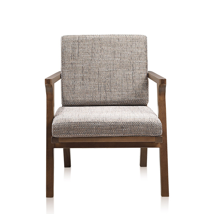 노보 패브릭 의자