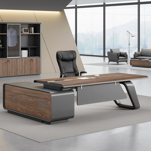 에르고 사이드형 중역책상