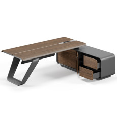 에르고 사이드형 중역책상